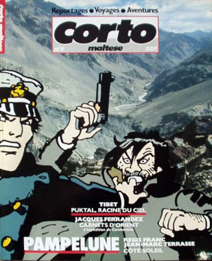 Couverture du numero 9