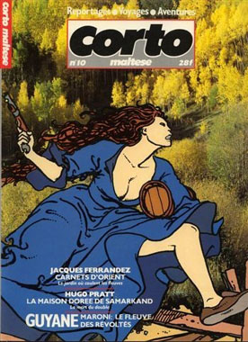 Couverture du numero 10