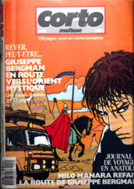 Couverture du numero 12