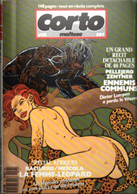 Couverture du numero 13