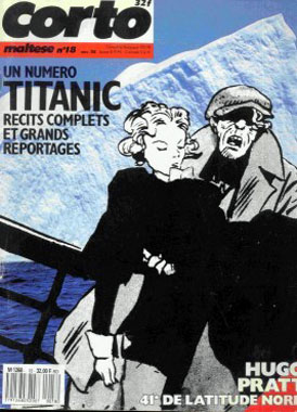 Couverture du numero 18