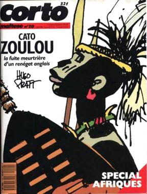 Couverture du numero 20