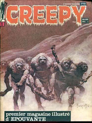 Couverture du numéro 1