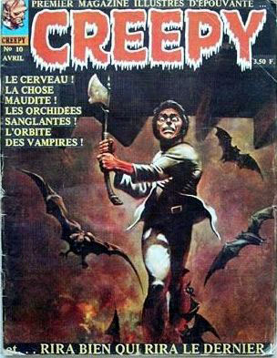 Couverture du numero 10