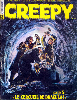 Couverture du numero 13