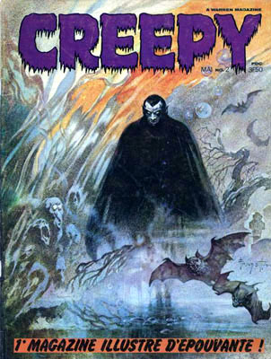 Couverture du numero 2