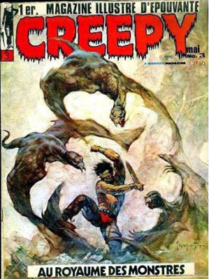 Couverture du numéro 3