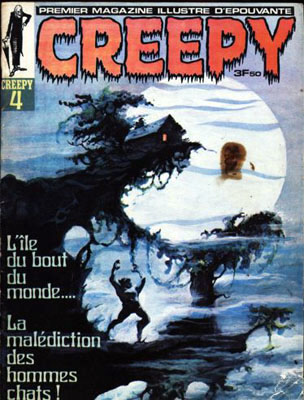 Couverture du numero 4