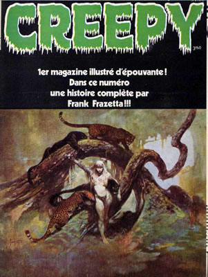 Couverture du numéro 6