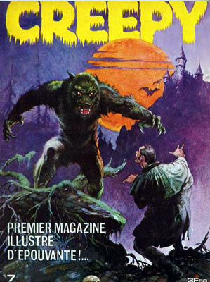 Couverture du numero 7