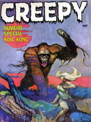 Couverture du numero 8