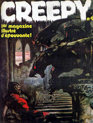 Couverture du numero 9