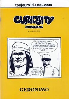 Couverture du numero 11