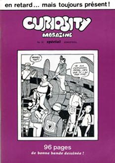 Couverture du numero 12