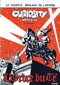 Couverture du numero 13