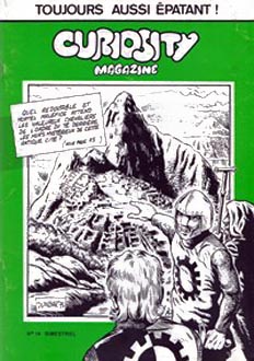 Couverture du numero 14