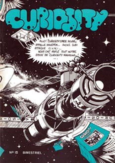 Couverture du numero 15