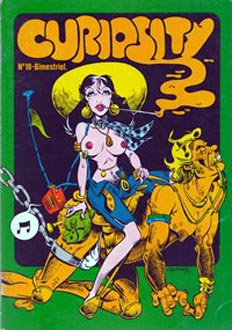 Couverture du numero 18