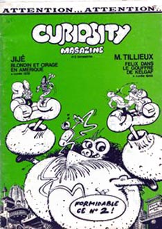 Couverture du numero 2