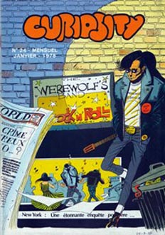 Couverture du numero 24