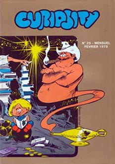 Couverture du numero 25