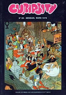 Couverture du numero 26