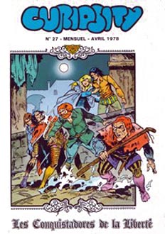 Couverture du numero 27