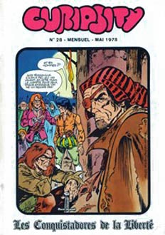 Couverture du numero 28