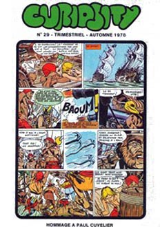 Couverture du numero 29