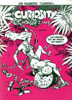 Couverture du numero 3