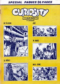 Couverture du numero 4