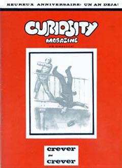 Couverture du numero 6