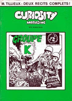 Couverture du numero 8