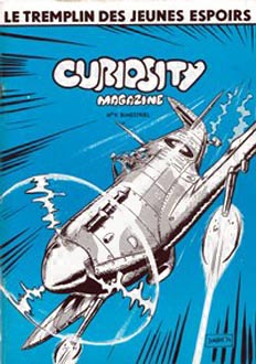 Couverture du numero 9