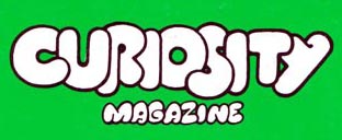 Curiosity Magazine