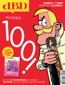 Couverture du numro 100