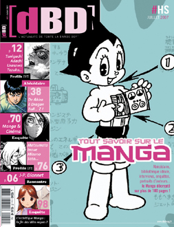 Couverture du numero HS 01