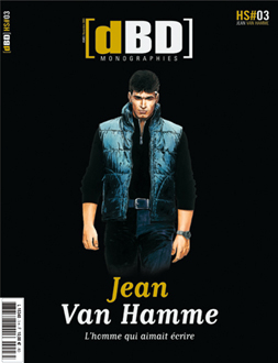 Couverture du numero HS 03