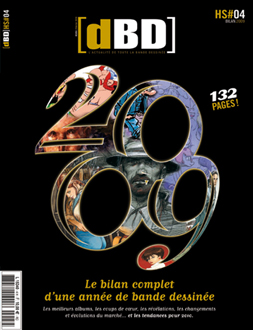 Couverture du numero HS 04