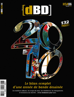 Couverture du numero HS 06