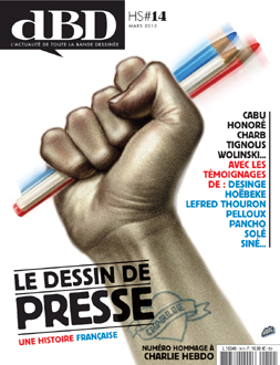 Couverture du numero HS 14