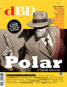 Couverture du numero HS 17