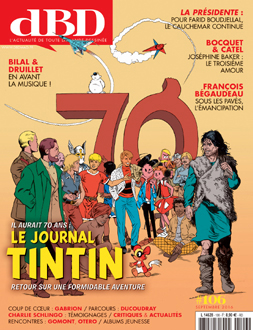 Couverture du numero 106