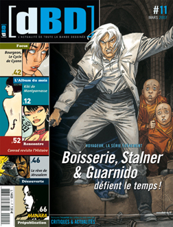 Couverture du numero 11