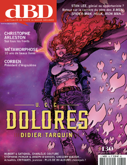 Couverture du numro 130