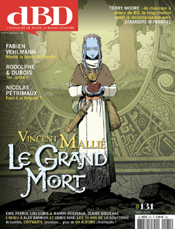 Couverture du numero 131 Couverture du numero 131