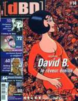 Couverture du numero 14