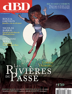 Couverture du numro 150