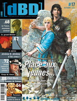 Couverture du numero 17