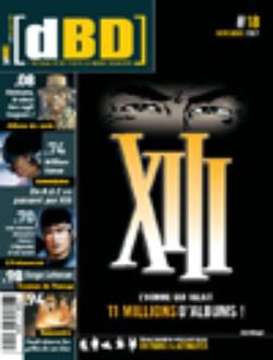 Couverture du numero 18